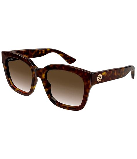 gucci cat eye black sunglasses|Gucci cat eye sunglasses havana.